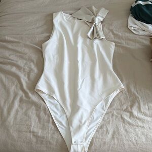Zara Bodysuit with Bow